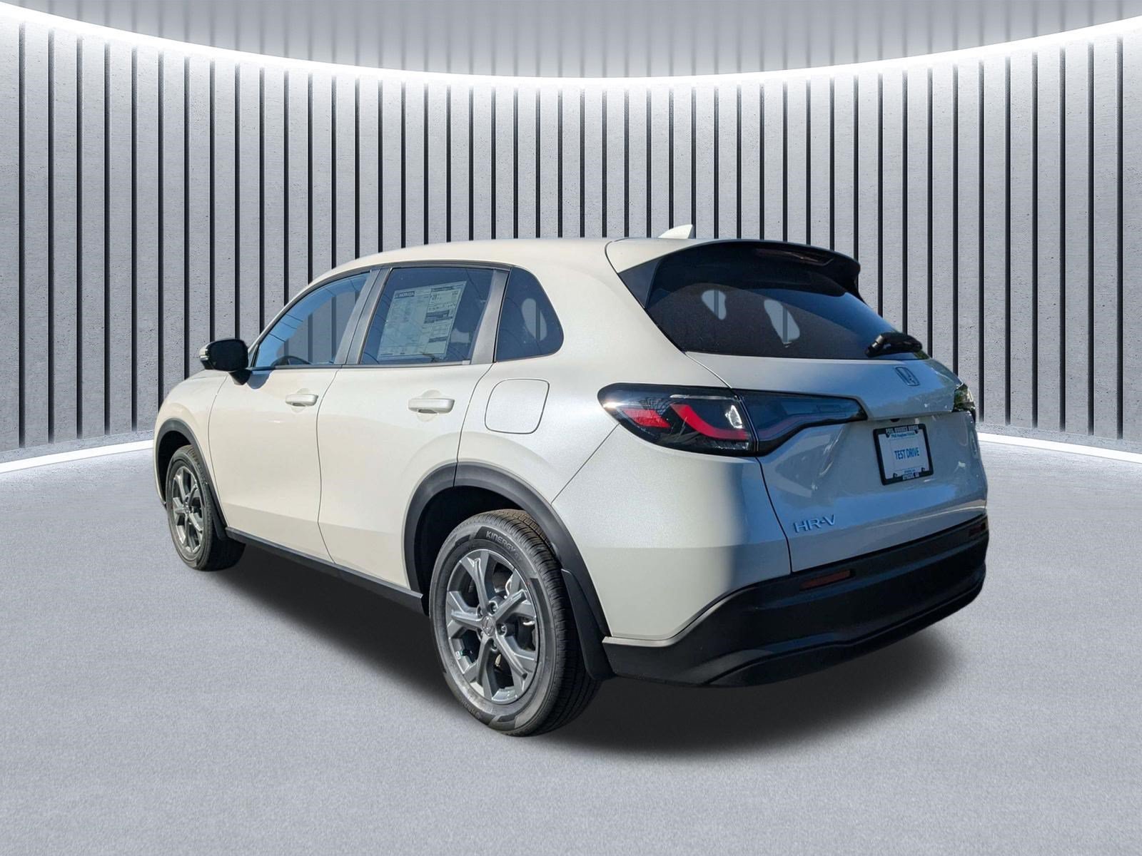 New 2026 Honda HR-V LX image 8