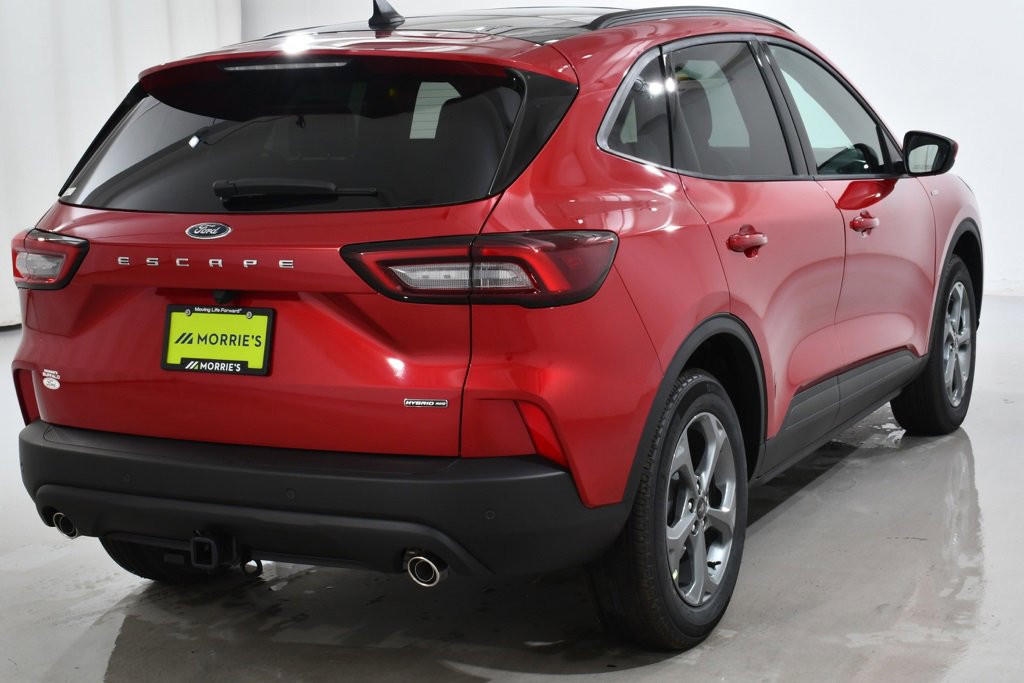 New 2025 Ford Escape ST-Line Elite w/ Tech Pack #1 image 6