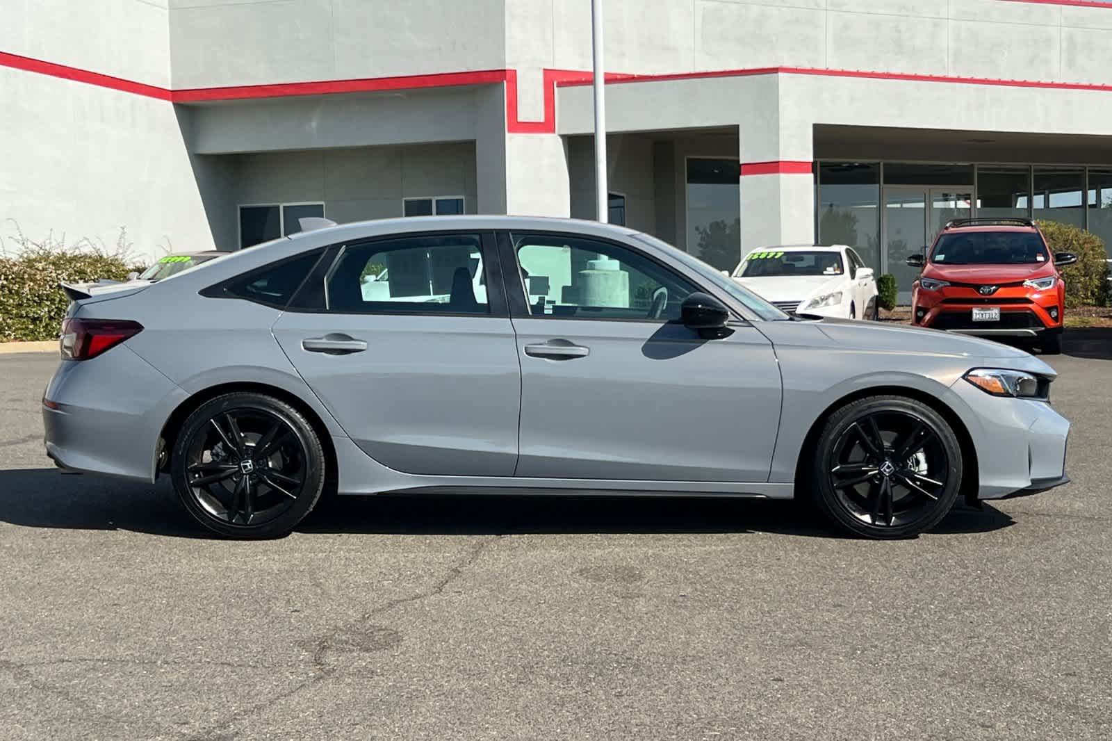 Used 2026 Honda Civic Si image 6