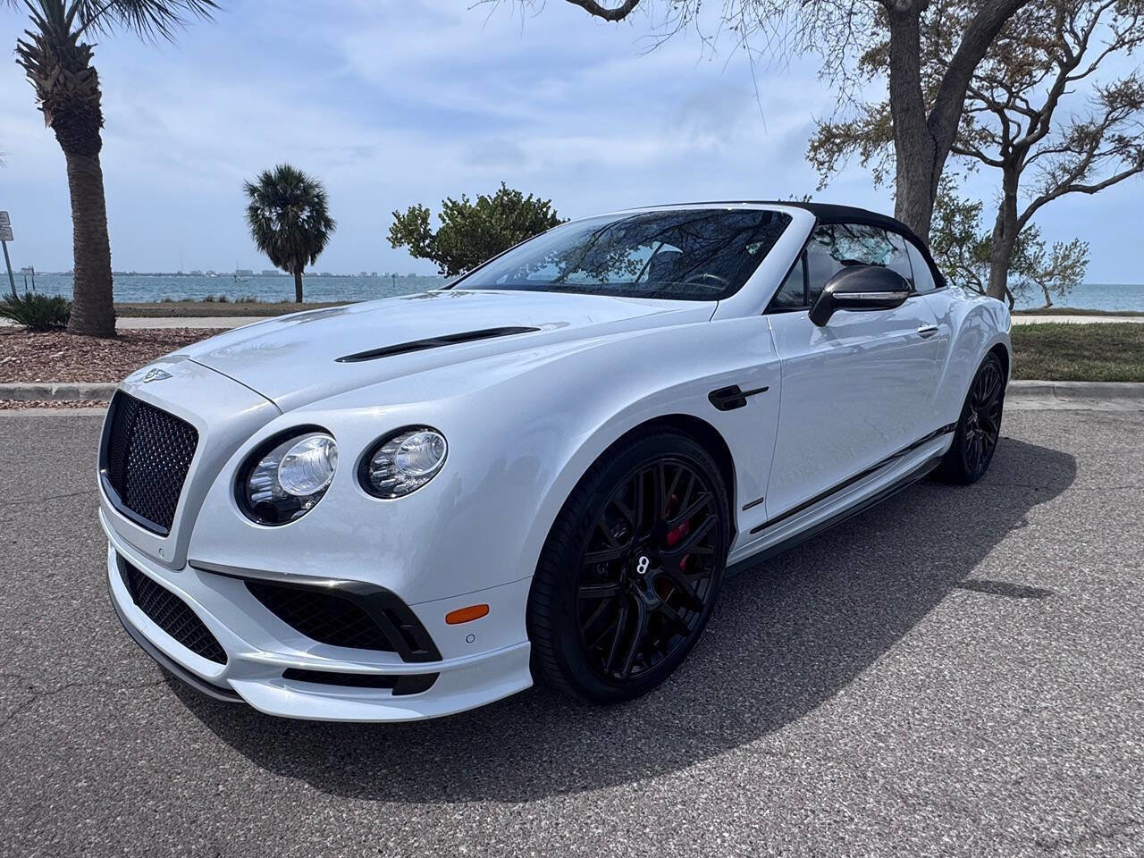 Used 2018 Bentley Continental GT Supersports image 22
