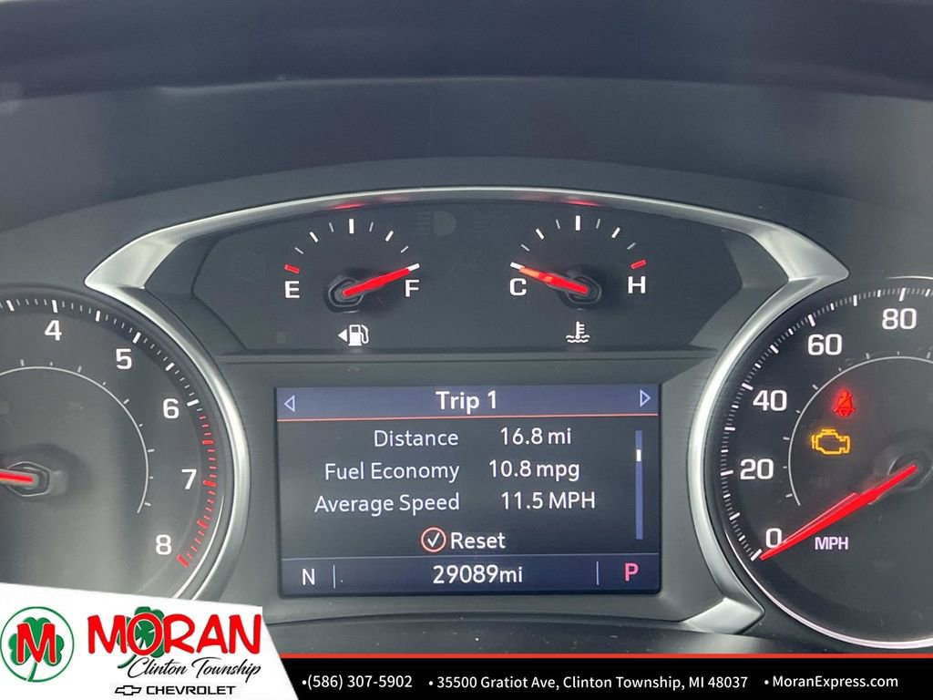 Certified 2024 Chevrolet Blazer LT w/ Convenience Package image 20