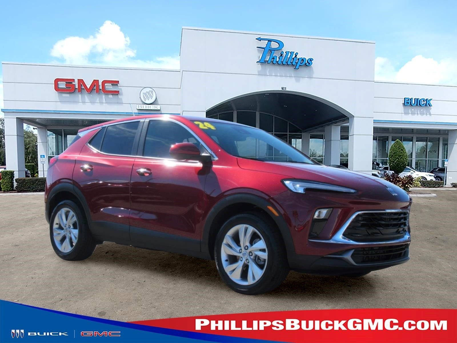 Used 2024 Buick Encore GX Preferred w/ Comfort Package