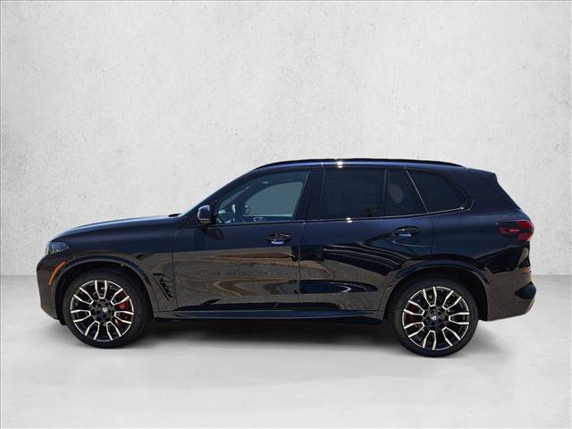 New 2026 BMW X5 xDrive40i w/ M Sport Package AWD/4WD image 5