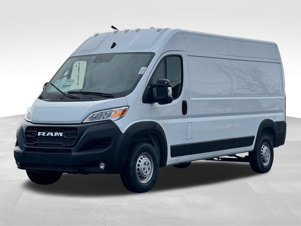 New 2026 RAM ProMaster 2500 w/ Cold Weather Group FWD image 3