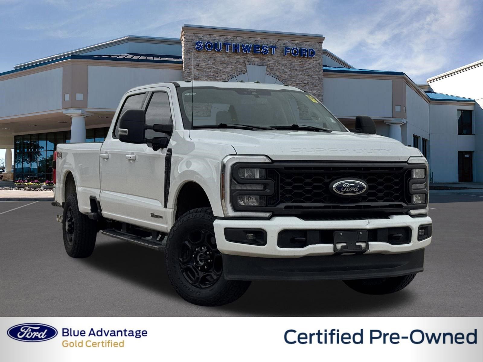 Used 2024 Ford F350 XLT w/ XLT Premium Package