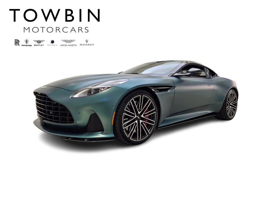 Used 2024 Aston Martin DB12 Coupe image 1