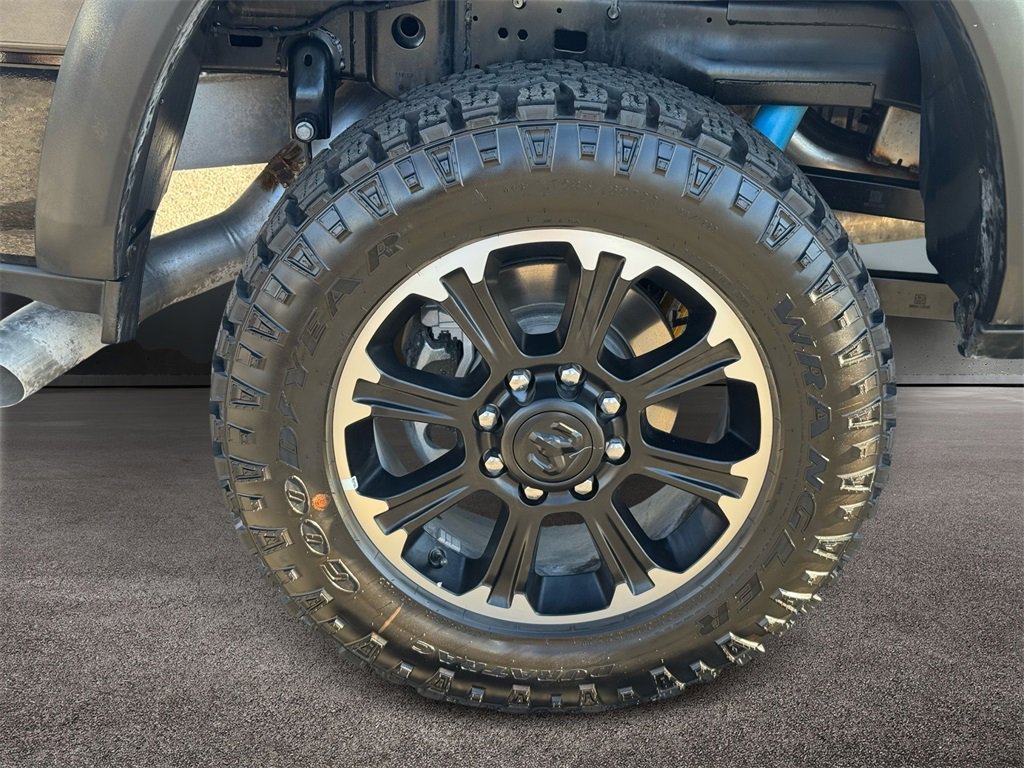 Used 2025 RAM 2500 Rebel w/ Rebel Level 2 Equipment Group image 8