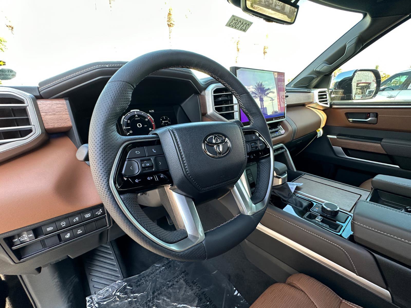 New 2026 Toyota Tundra 1794 Edition image 17