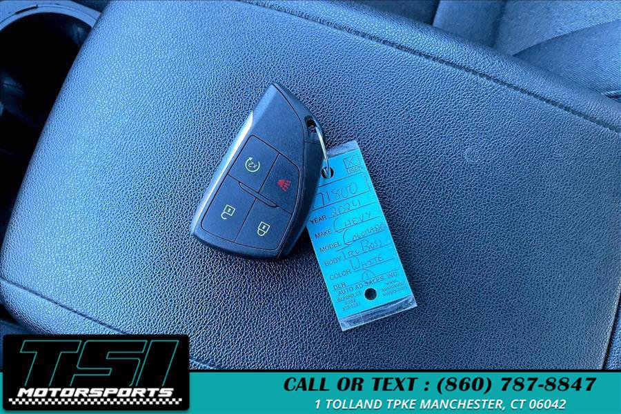 Used 2024 Chevrolet Colorado Trail Boss w/ Advanced Trailering Package image 11