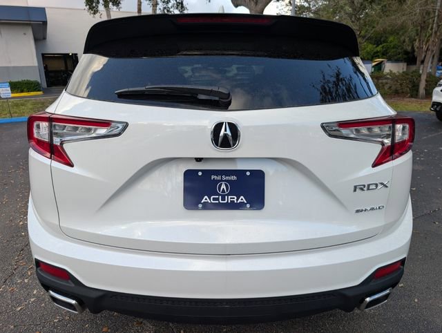 New 2026 Acura RDX SH-AWD image 8