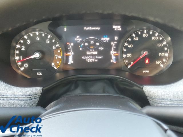 Used 2025 Jeep Compass Latitude AWD/4WD image 22