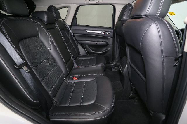 Used 2025 MAZDA CX-5 AWD 2.5 S w/ Preferred Package image 20