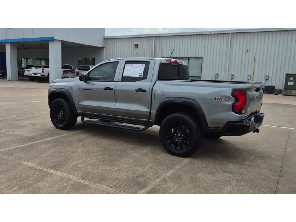 Used 2024 Chevrolet Colorado Trail Boss w/ LPO, Dark Essentials Package image 6