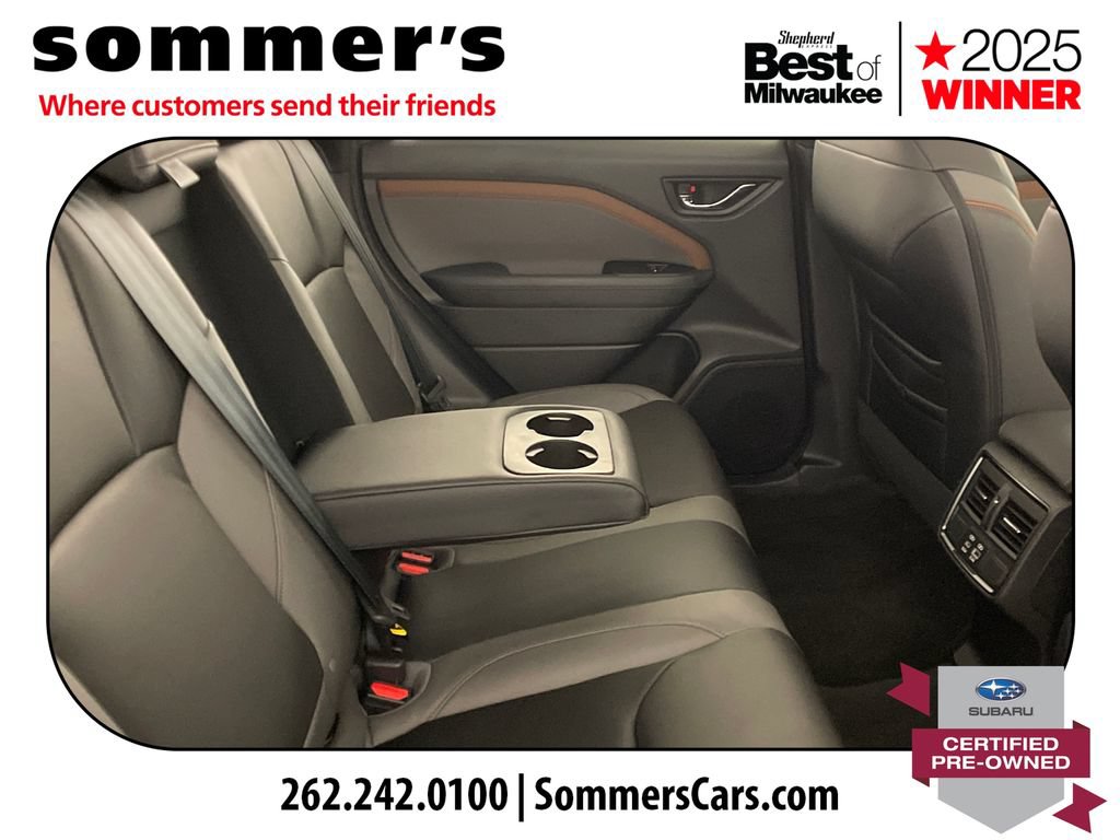 Certified 2026 Subaru Forester Sport w/ Sport Package AWD/4WD image 28