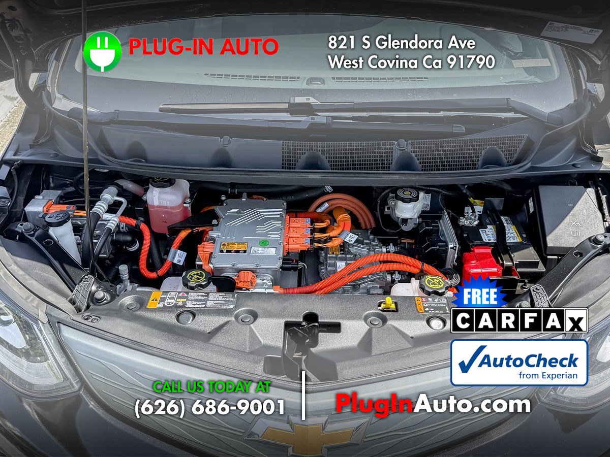 Used 2018 Chevrolet Bolt LT FWD image 13