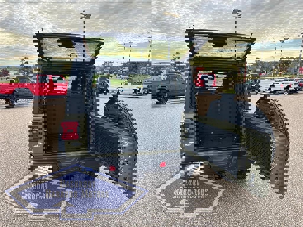 New 2026 Jeep Wrangler Sport image 8