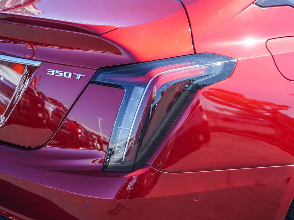 Used 2025 Cadillac CT5 Sport image 7