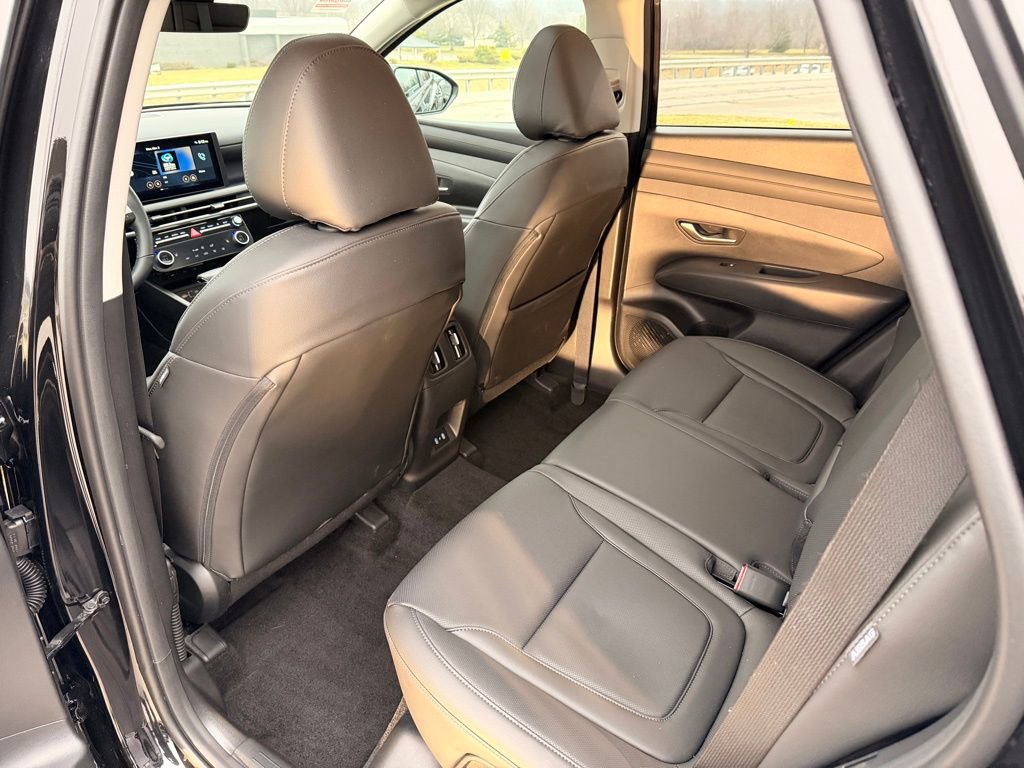 Used 2026 Hyundai Tucson SEL image 14