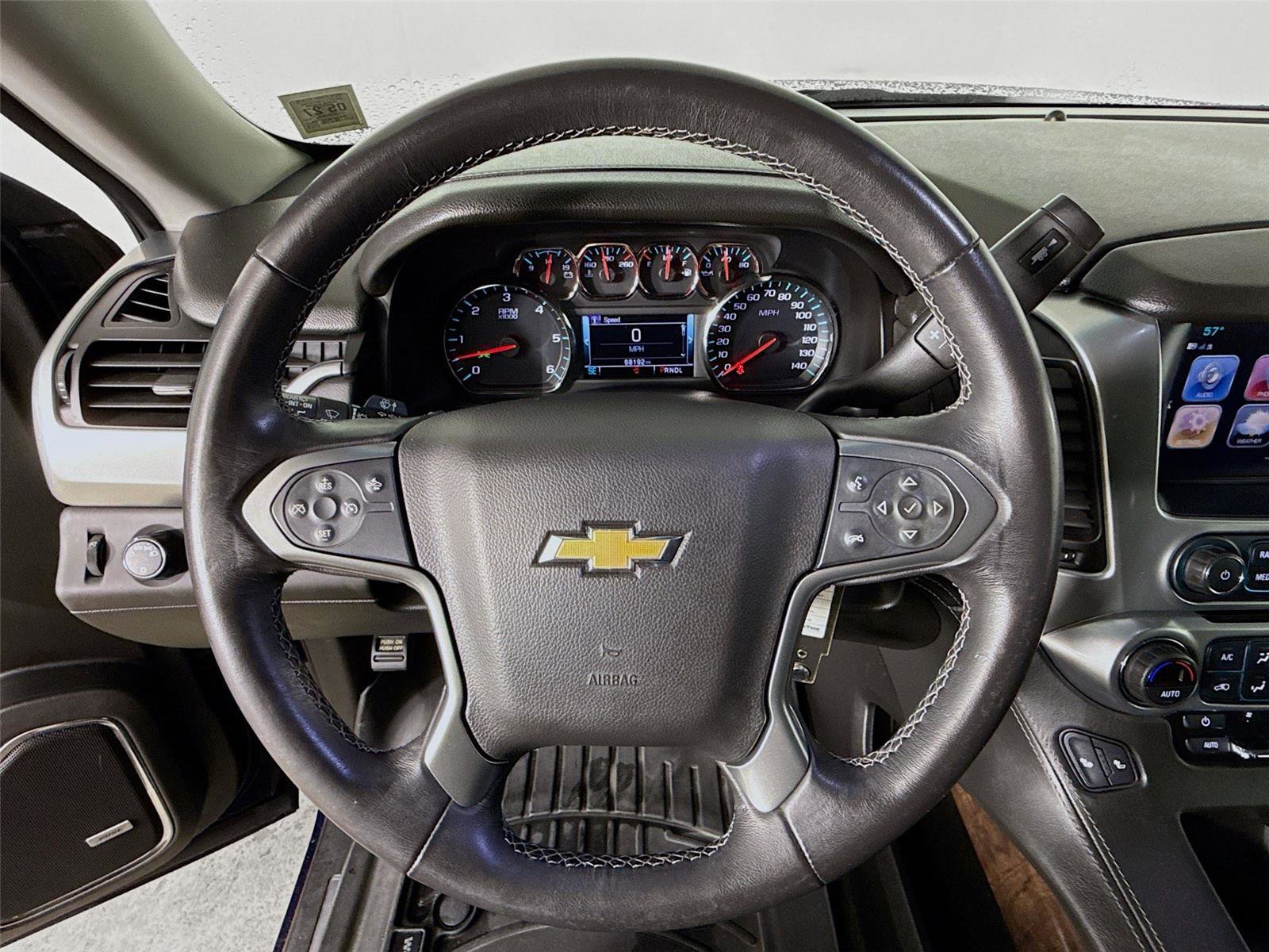 Used 2018 Chevrolet Tahoe LT AWD/4WD image 4