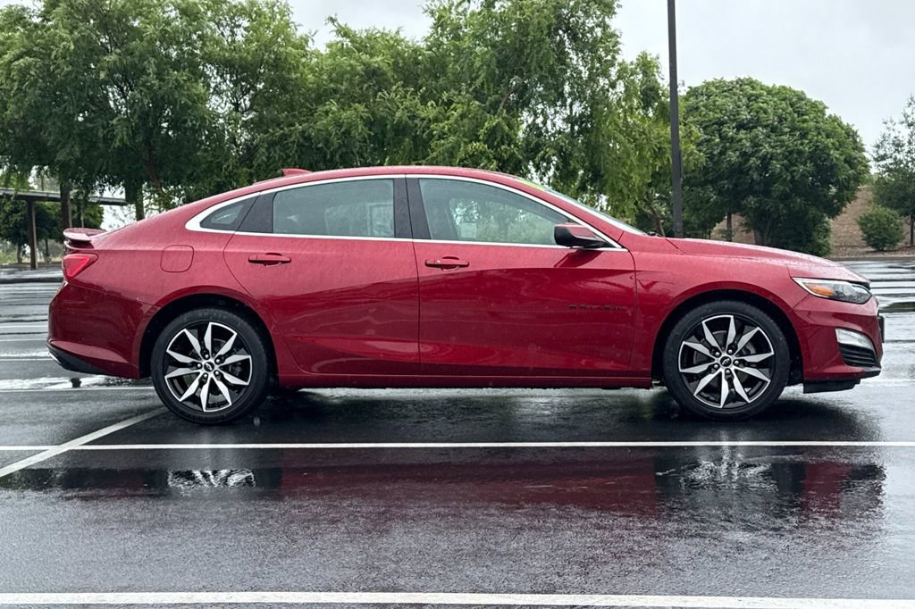 Used 2020 Chevrolet Malibu RS FWD image 10