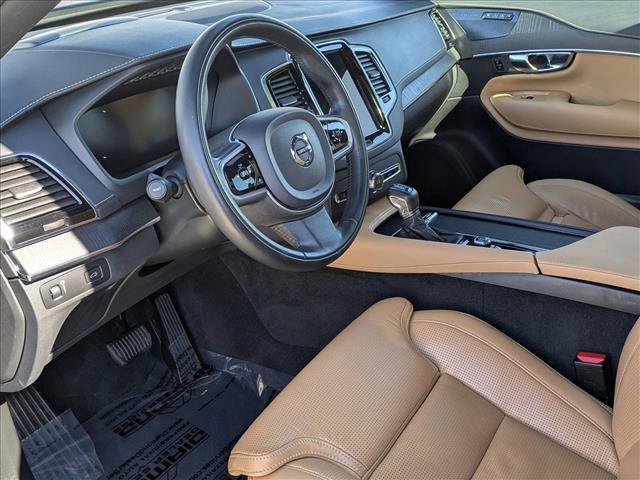 Used 2022 Volvo XC90 T6 Inscription w/ Advanced Package image 10