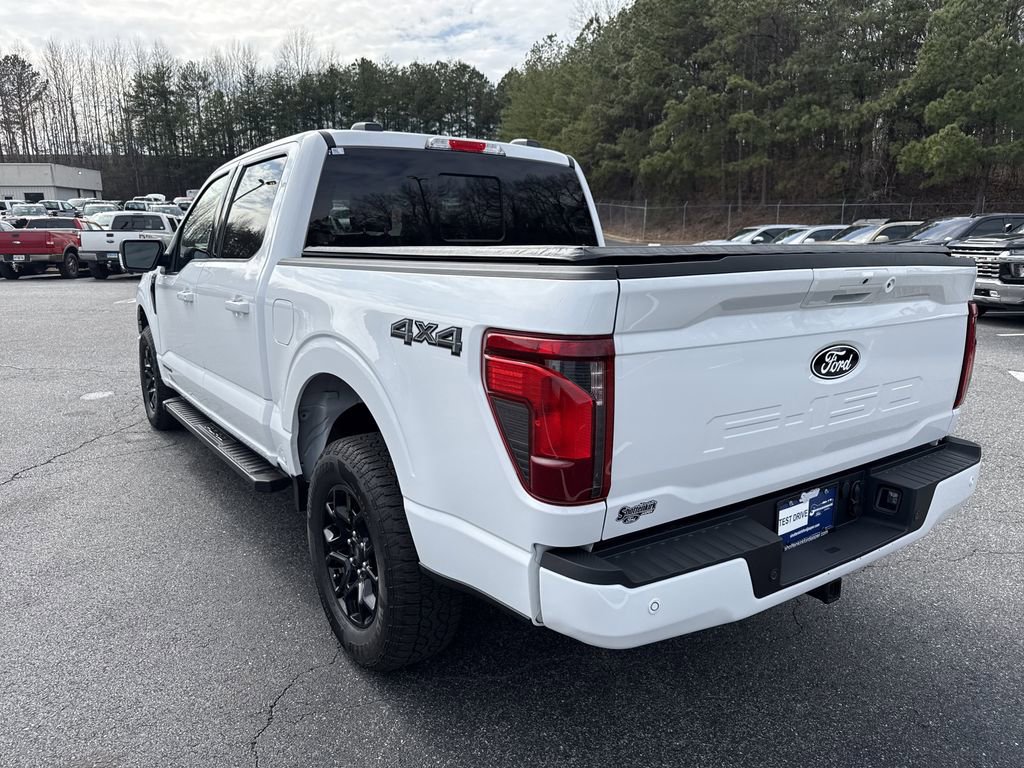 Used 2024 Ford F150 XLT w/ Equipment Group 302A MID image 5
