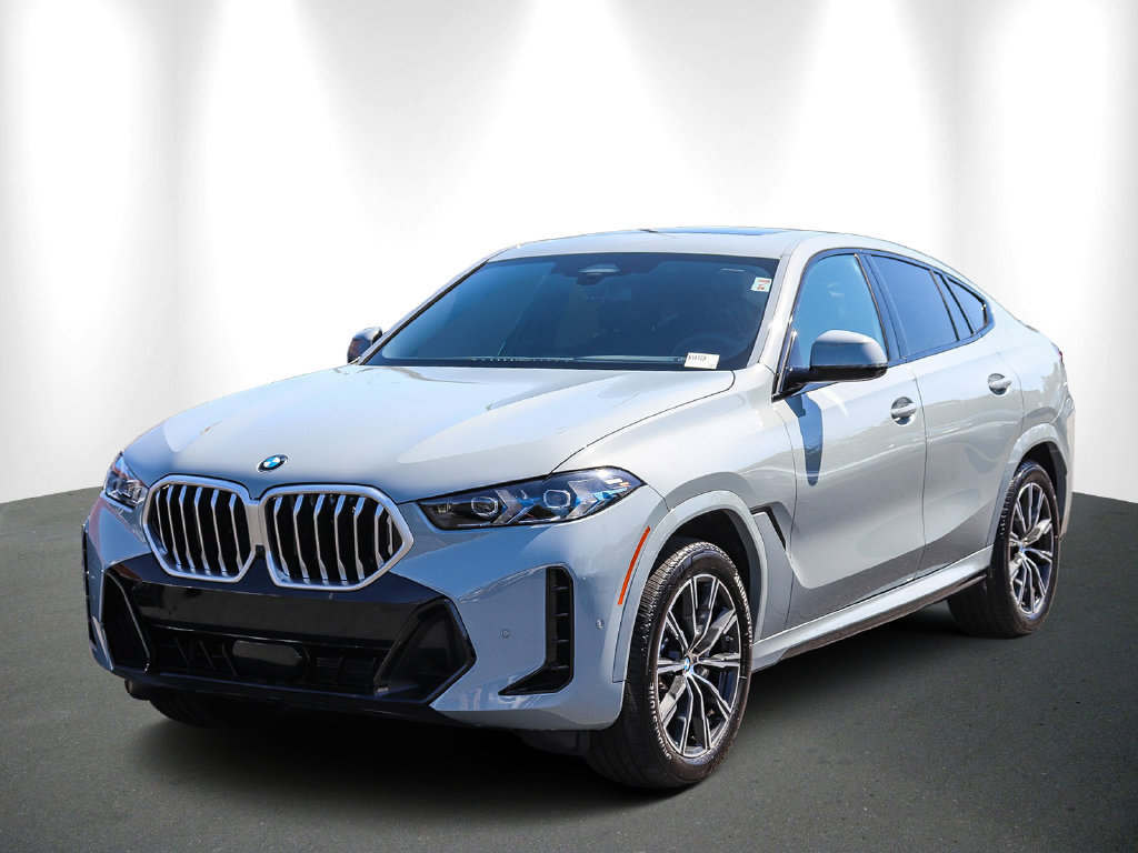 Used 2027 BMW X6 xDrive40i AWD/4WD image 3