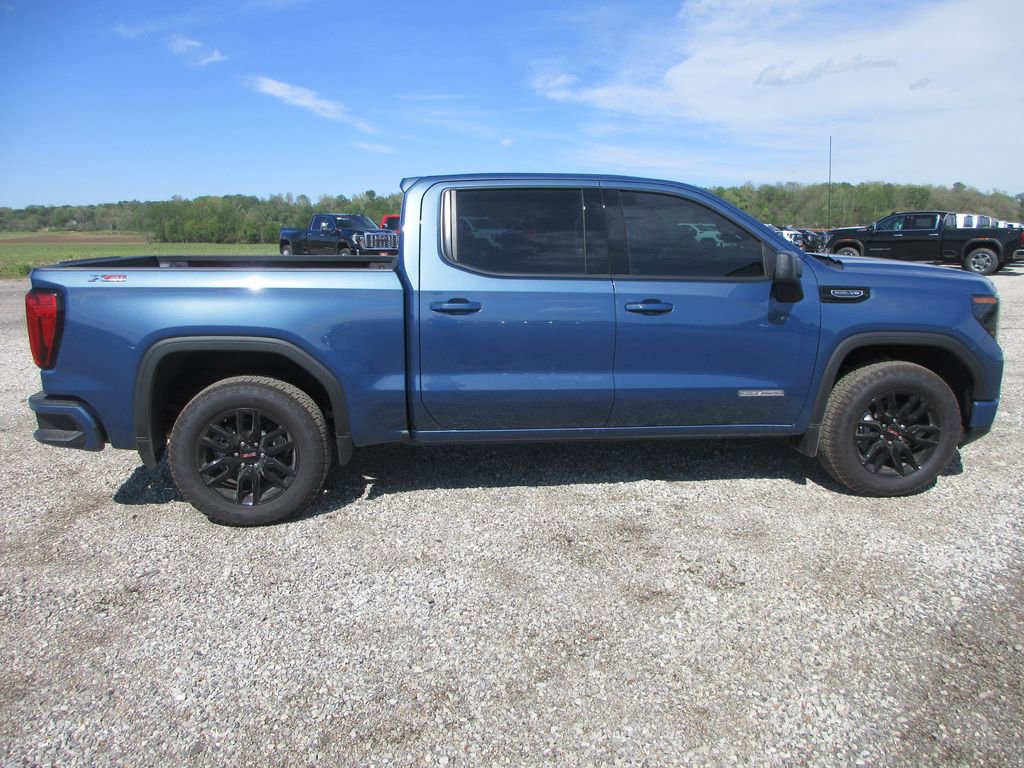 New 2026 GMC Sierra 1500 Elevation image 3