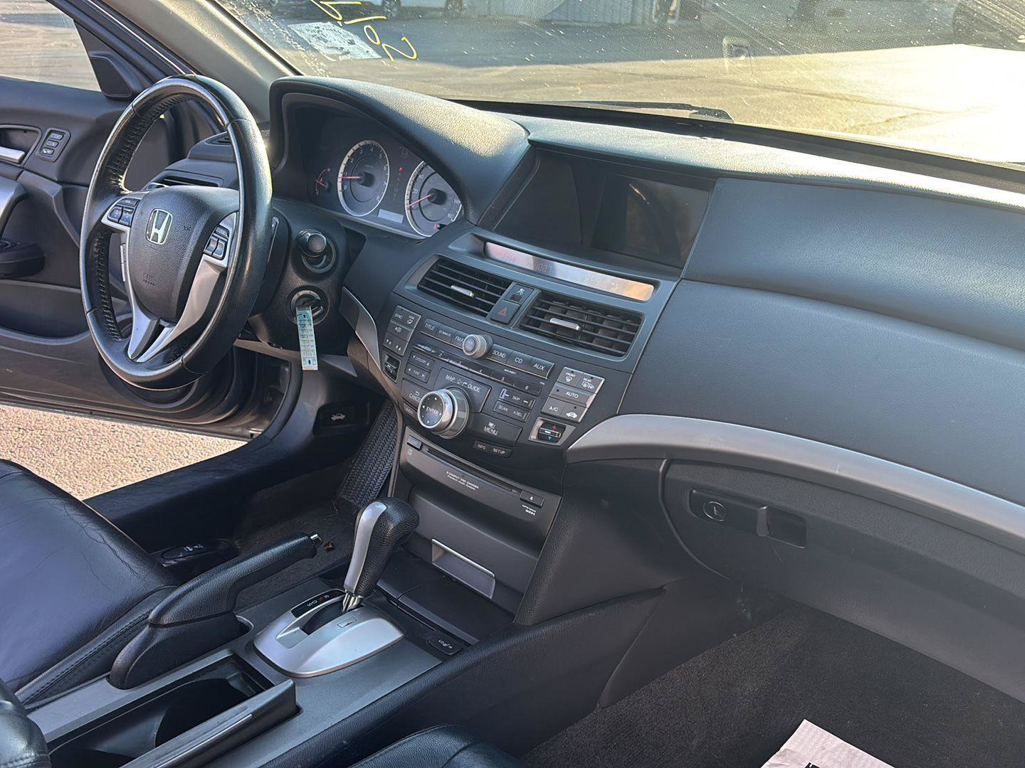 Used 2012 Honda Accord EX-L image 21