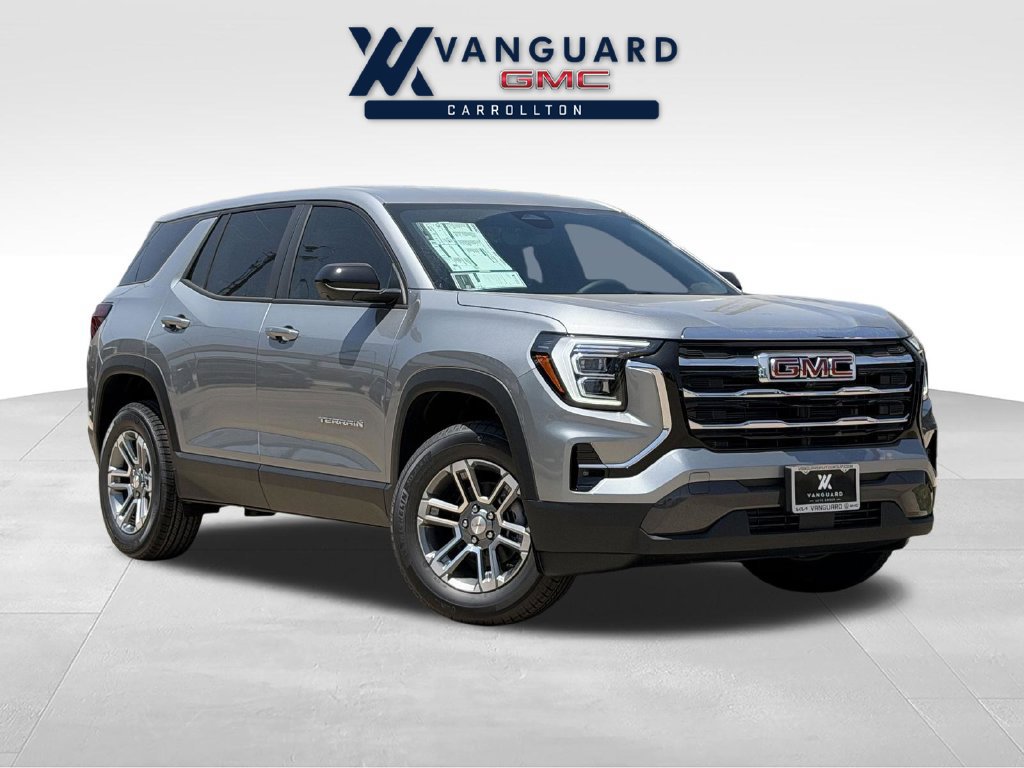 New 2027 GMC Terrain Elevation w/ Technology Package II