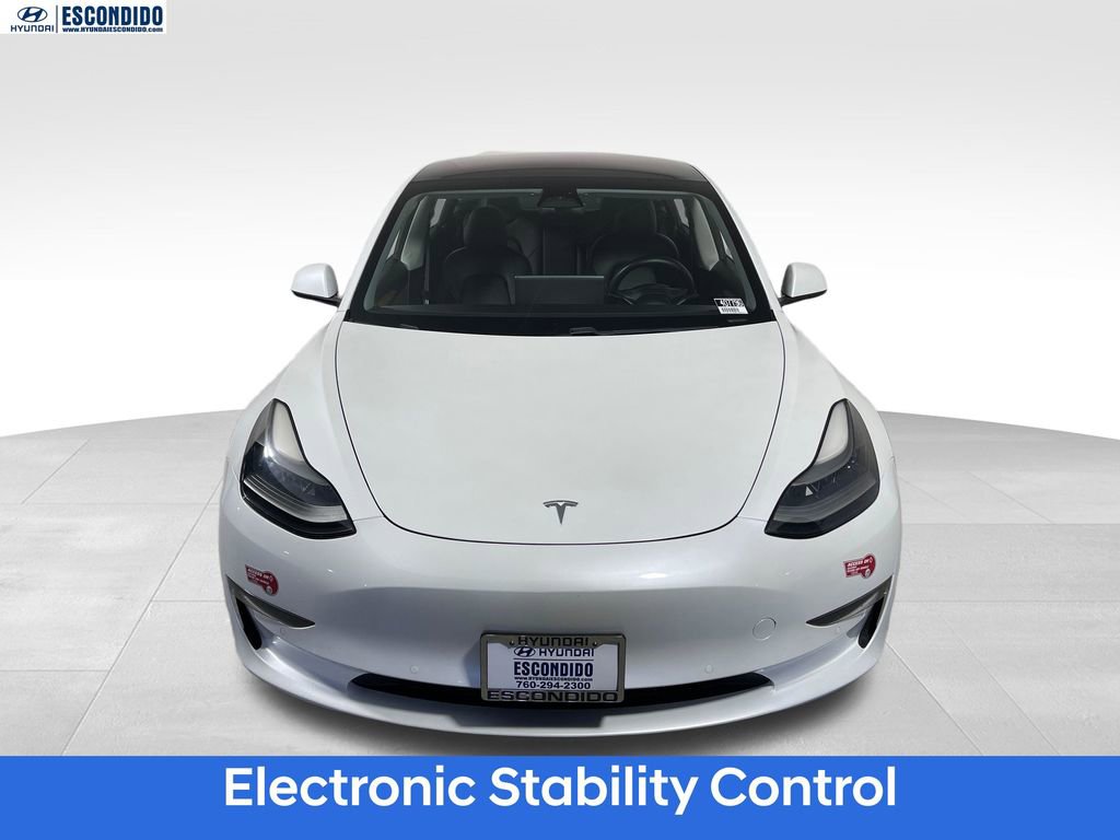 Used 2021 Tesla Model 3 Standard Range Plus image 8