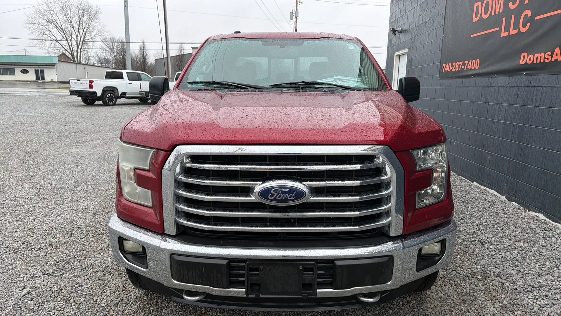 Used 2016 Ford F150 XLT w/ Equipment Group 302A Luxury image 4