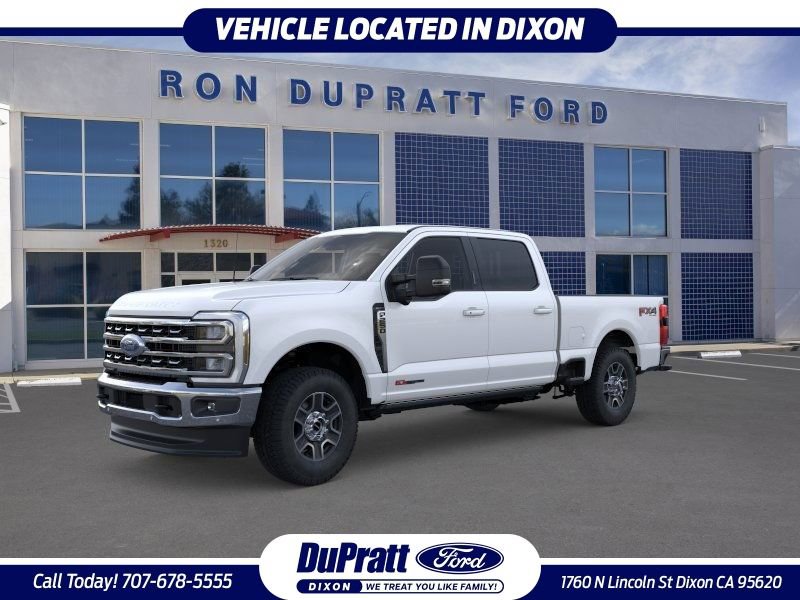 New 2025 Ford F250 Lariat w/ Lariat Ultimate Package