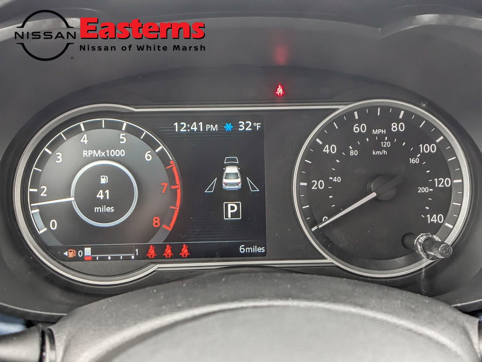 New 2025 Nissan Versa SV w/ Trunk Package image 17