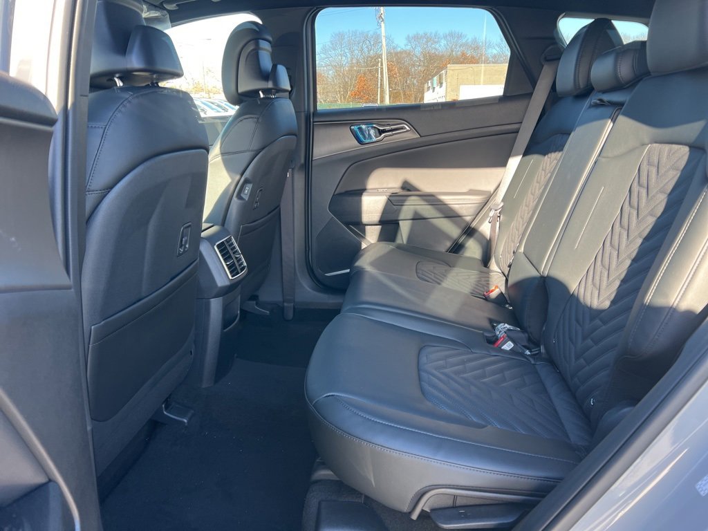 New 2026 Kia Sportage X-Line image 13