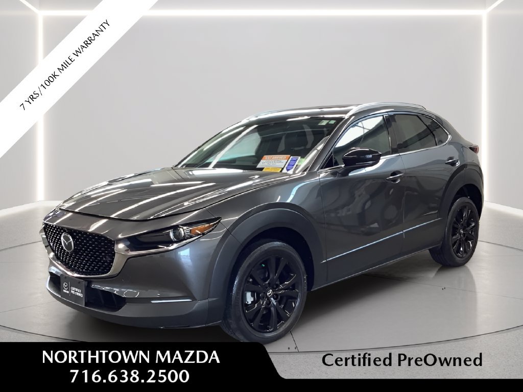 Certified 2023 MAZDA CX-30 2.5 Turbo w/ Premium Plus Pkg AWD/4WD image 1