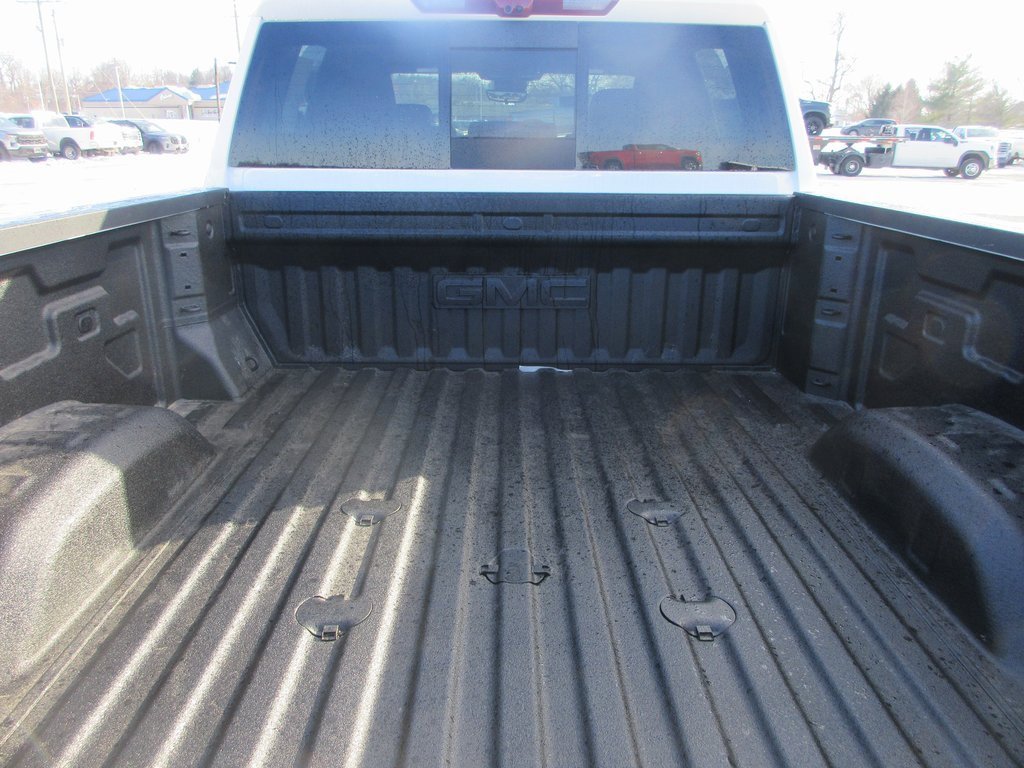 New 2026 GMC Sierra 2500 AT4 w/ AT4 Premium Plus Package image 7