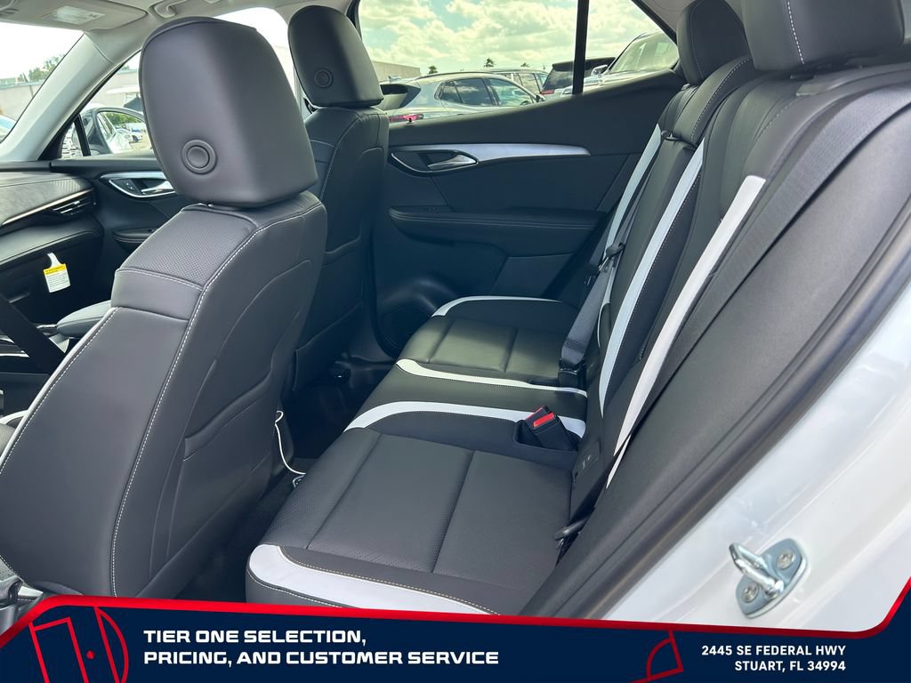 New 2026 Buick Envision Sport Touring AWD/4WD image 9