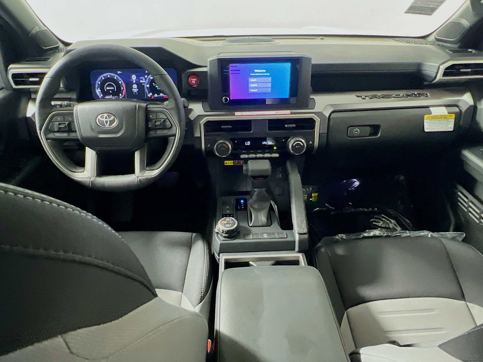 New 2025 Toyota Tacoma TRD Off-Road image 29