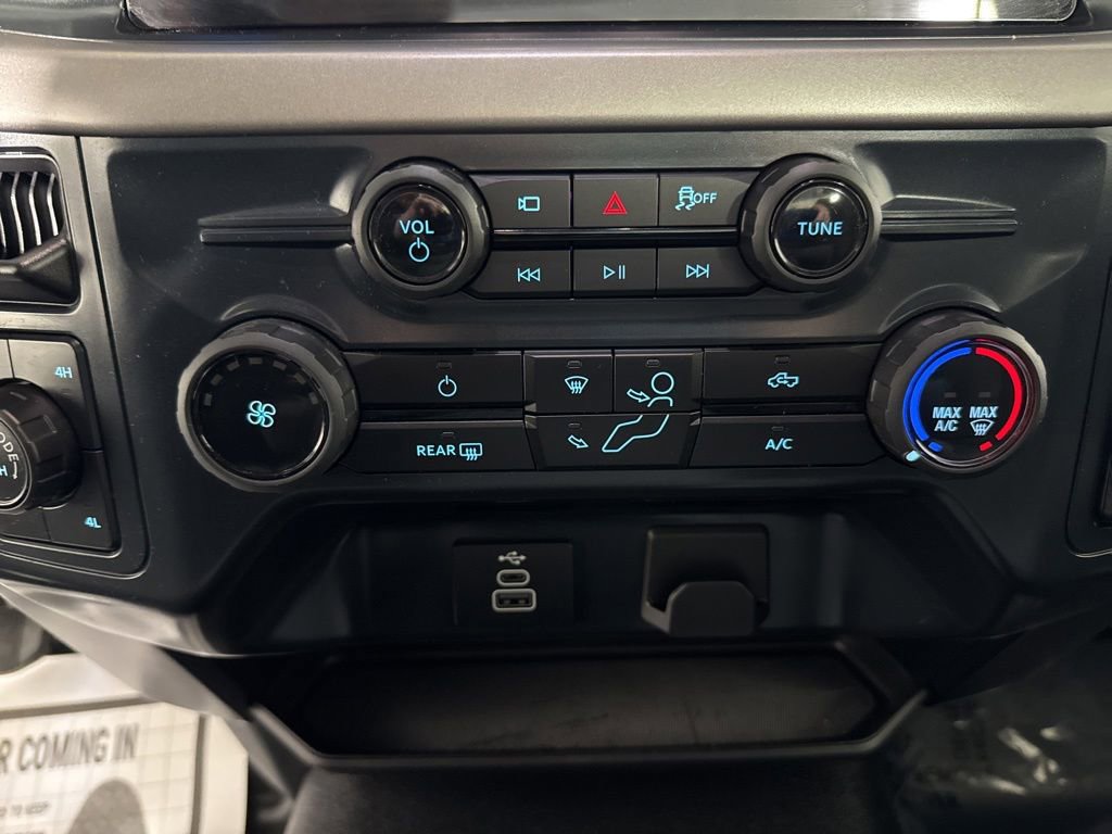 Certified 2025 Ford F150 XL w/ Equipment Group 103A High AWD/4WD image 23