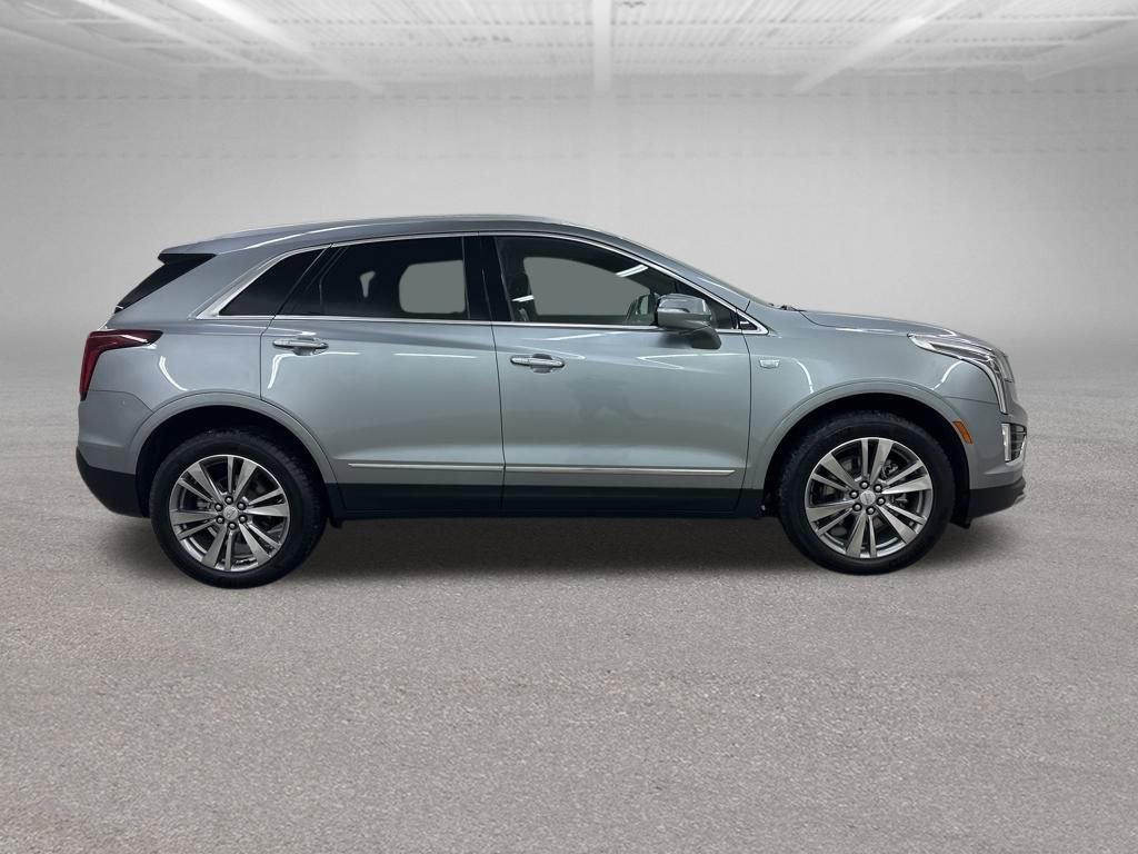 Certified 2025 Cadillac XT5 Premium Luxury image 12