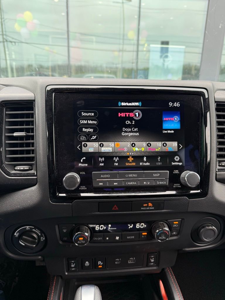 Used 2022 Nissan Frontier PRO-4X AWD/4WD image 10