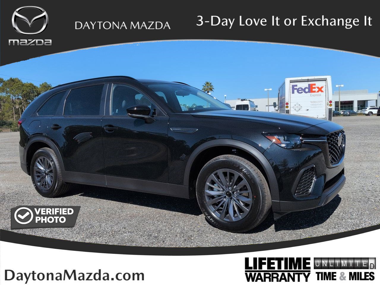 New 2026 MAZDA CX-70 SC