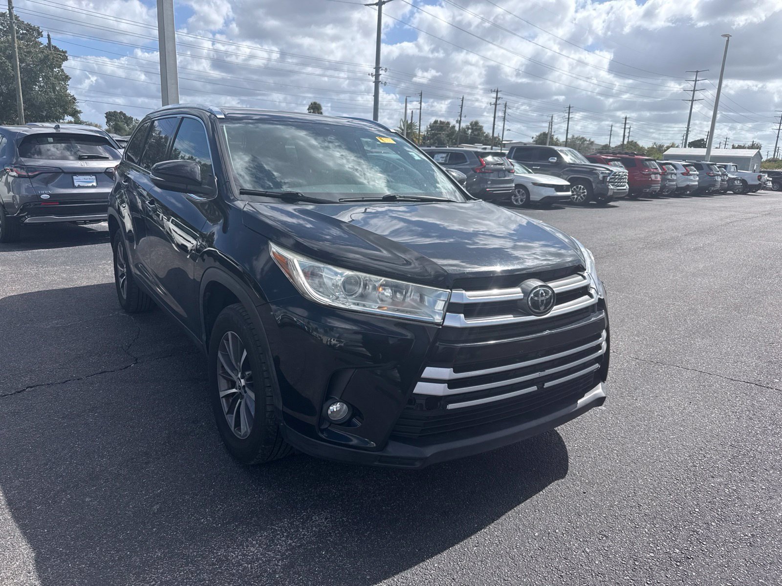 Used 2019 Toyota Highlander XLE