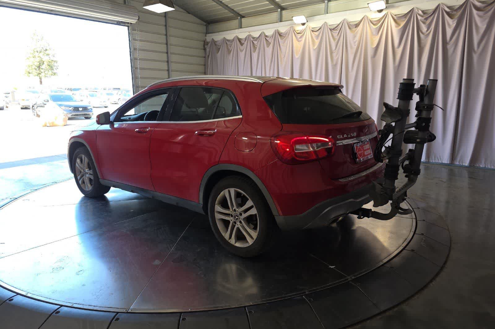 Used 2018 Mercedes-Benz GLA 250 image 7