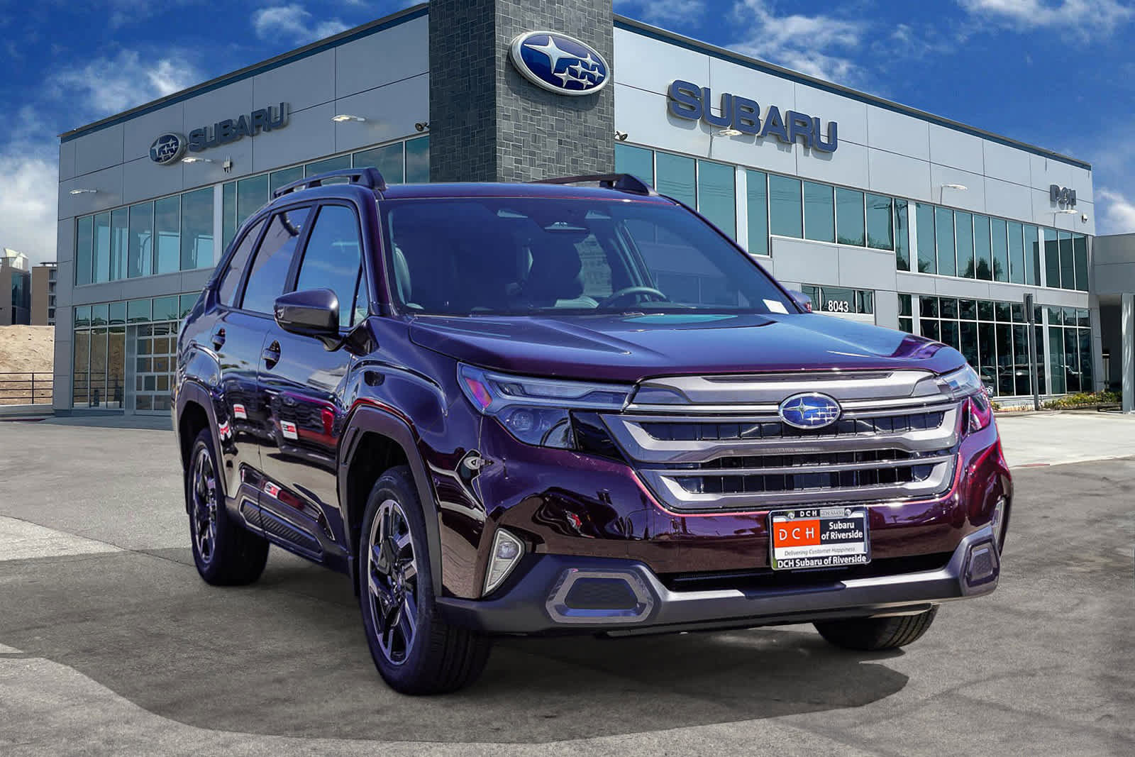 New 2026 Subaru Forester Limited image 3