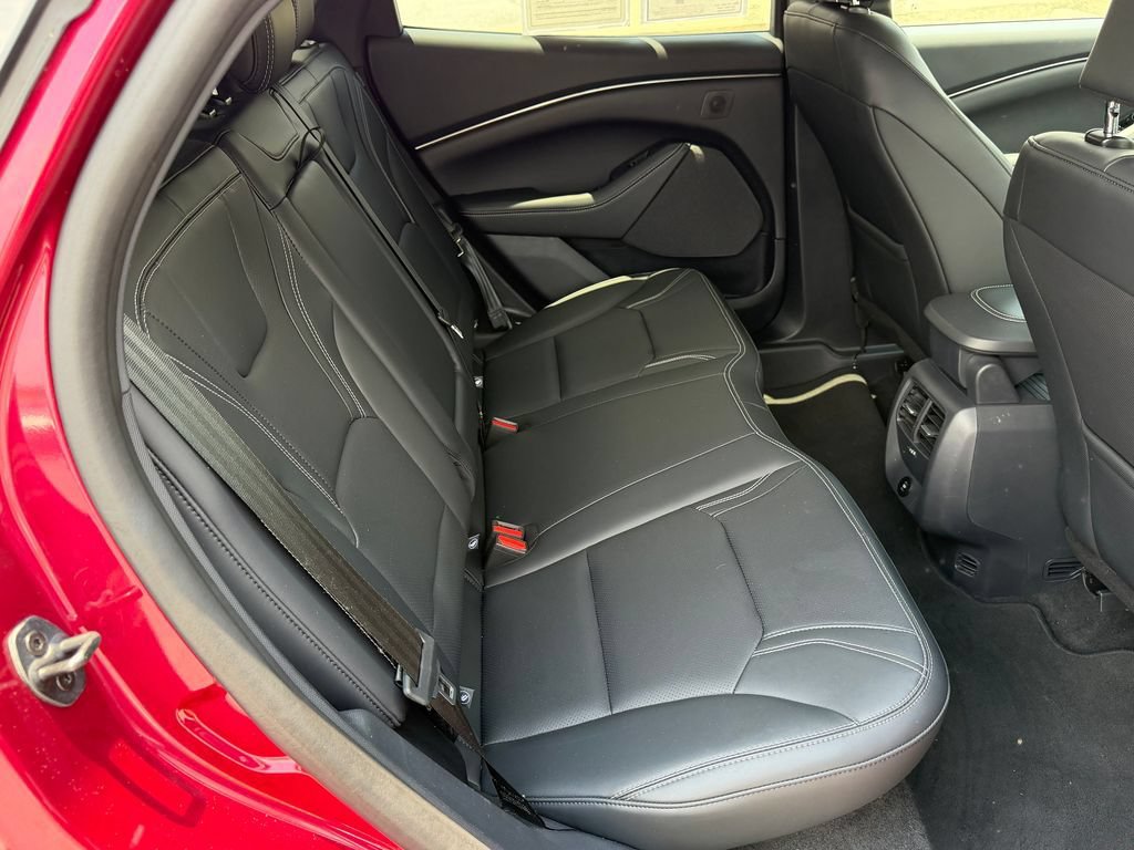 Used 2025 Ford Mustang Mach-E Premium AWD/4WD image 18