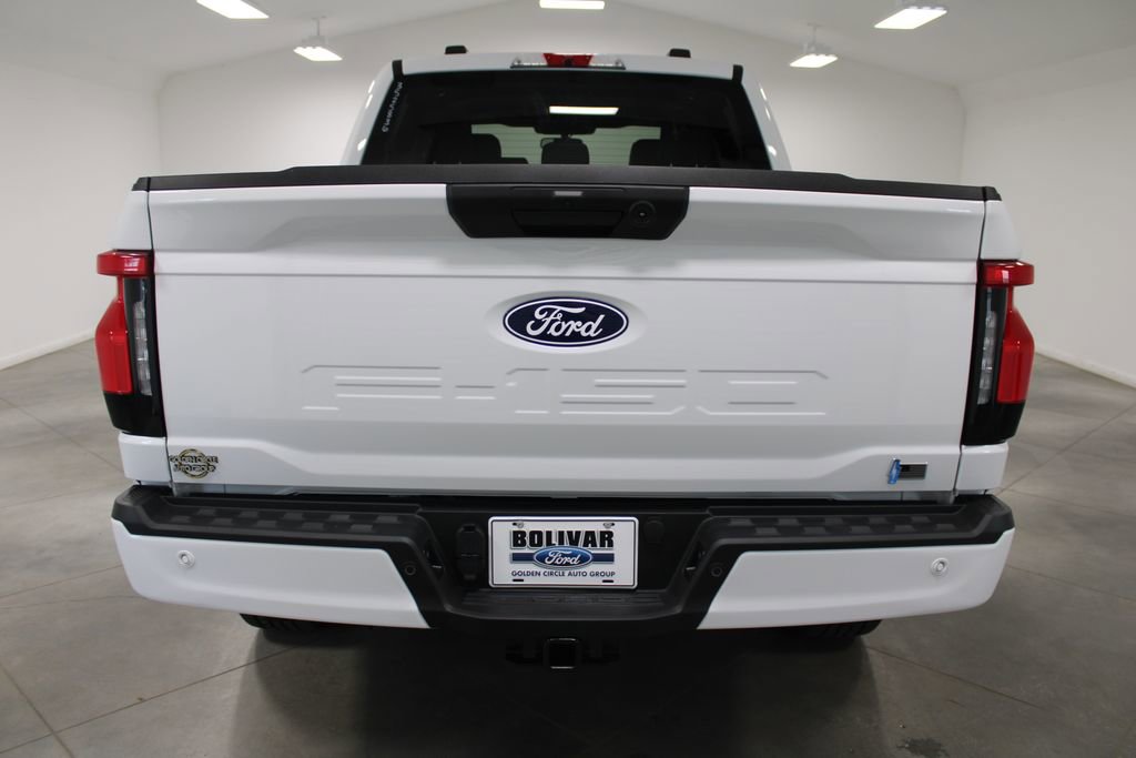 New 2025 Ford F150 Lightning Flash image 7