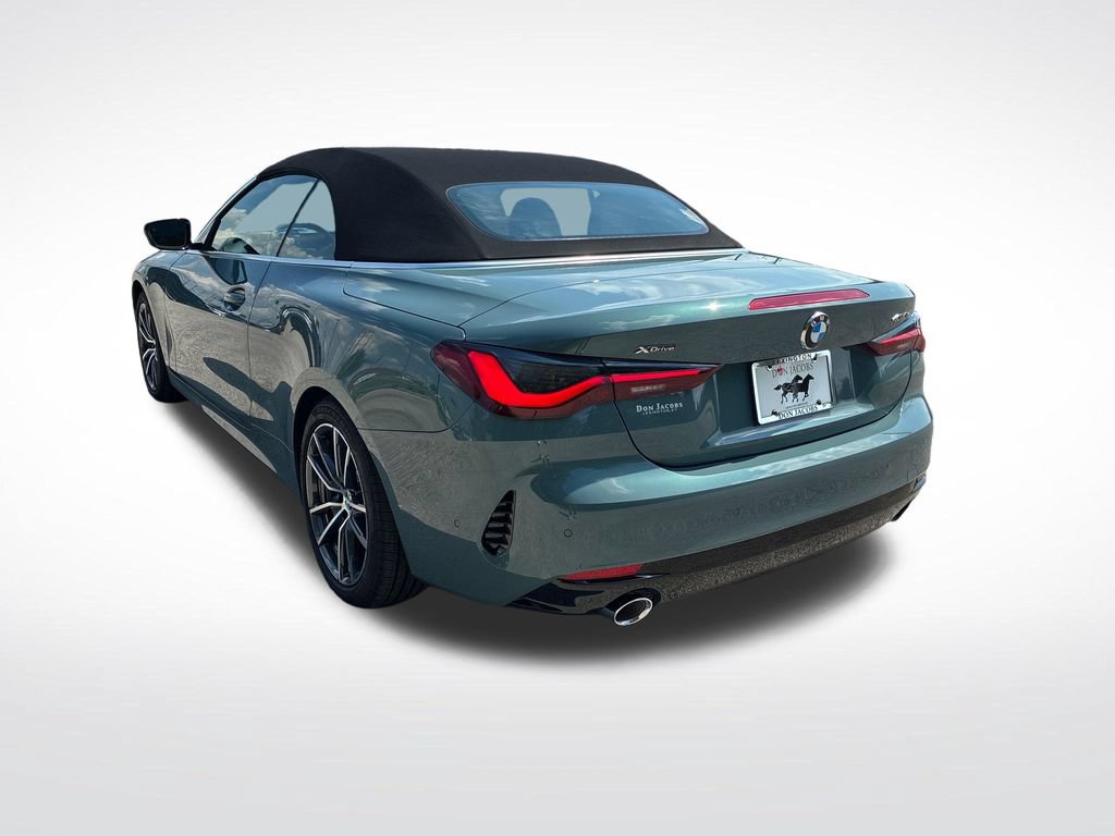 New 2027 BMW 430i xDrive Convertible AWD/4WD image 5