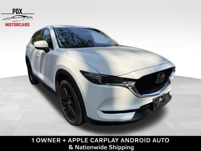 Used 2019 MAZDA CX-5 Grand Touring Reserve AWD/4WD image 10